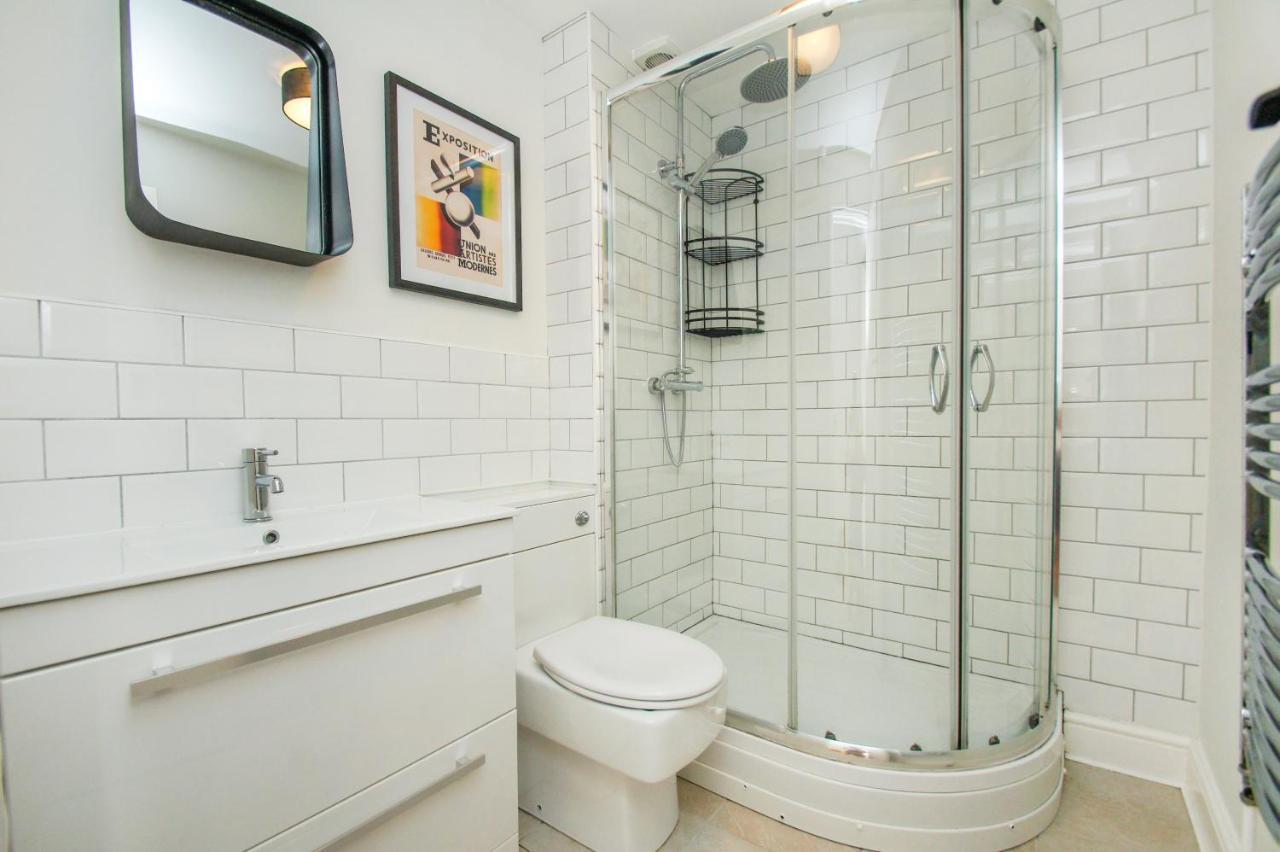 Waterloo Apartment - By Brighton Holiday Lets Bagian luar foto